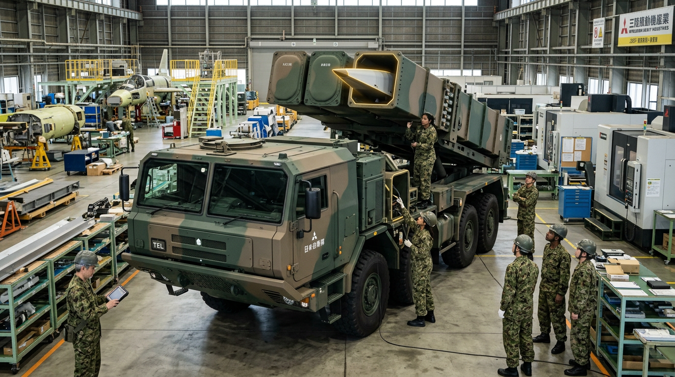 Hypersonic Guided Missiles