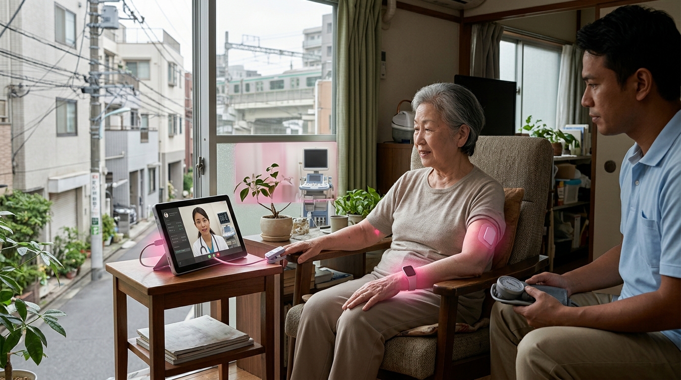 Aging Society Health Technology