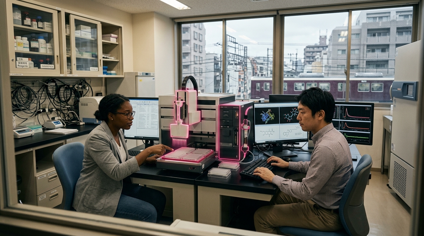 AI-Driven Drug Discovery