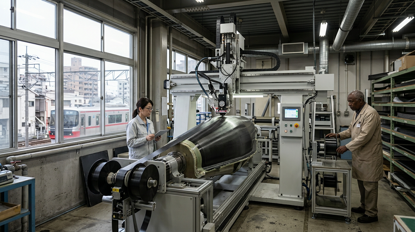 Carbon Fiber Composites