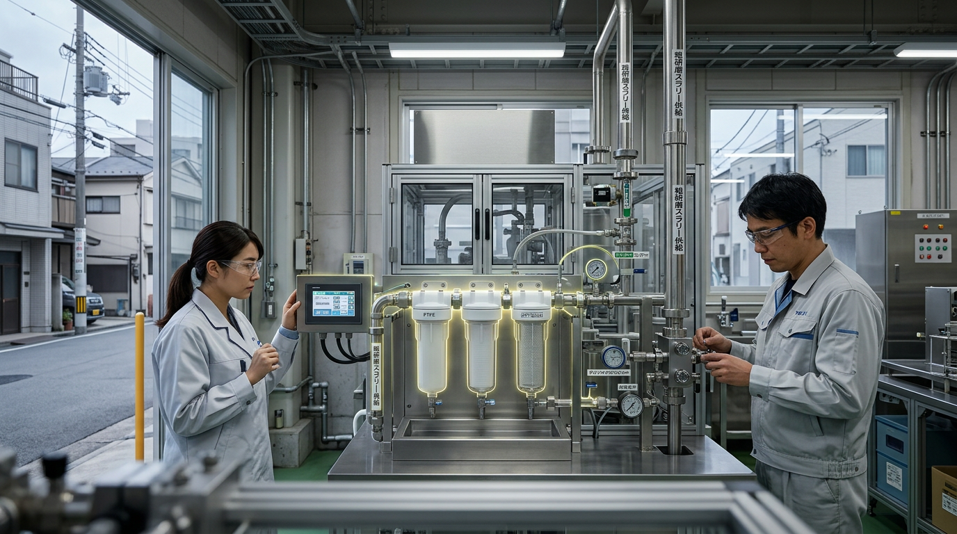 Semiconductor Specialty Chemicals