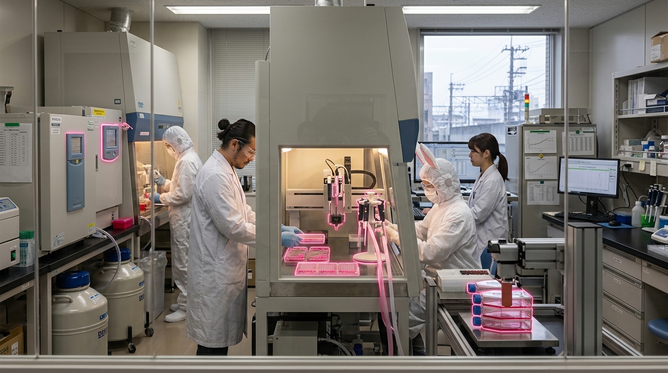 iPS Cell Therapy (Induced Pluripotent Stem Cells)