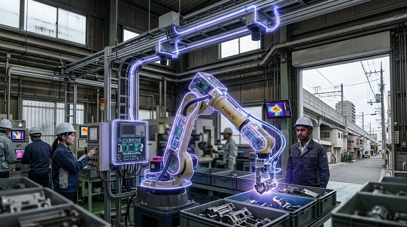 Deep Learning for Industrial Applications (Preferred Networks)