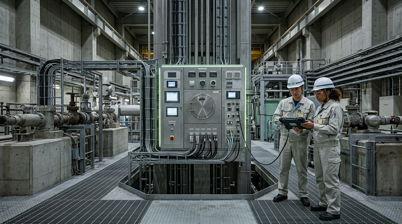 Nuclear Power Restart Program