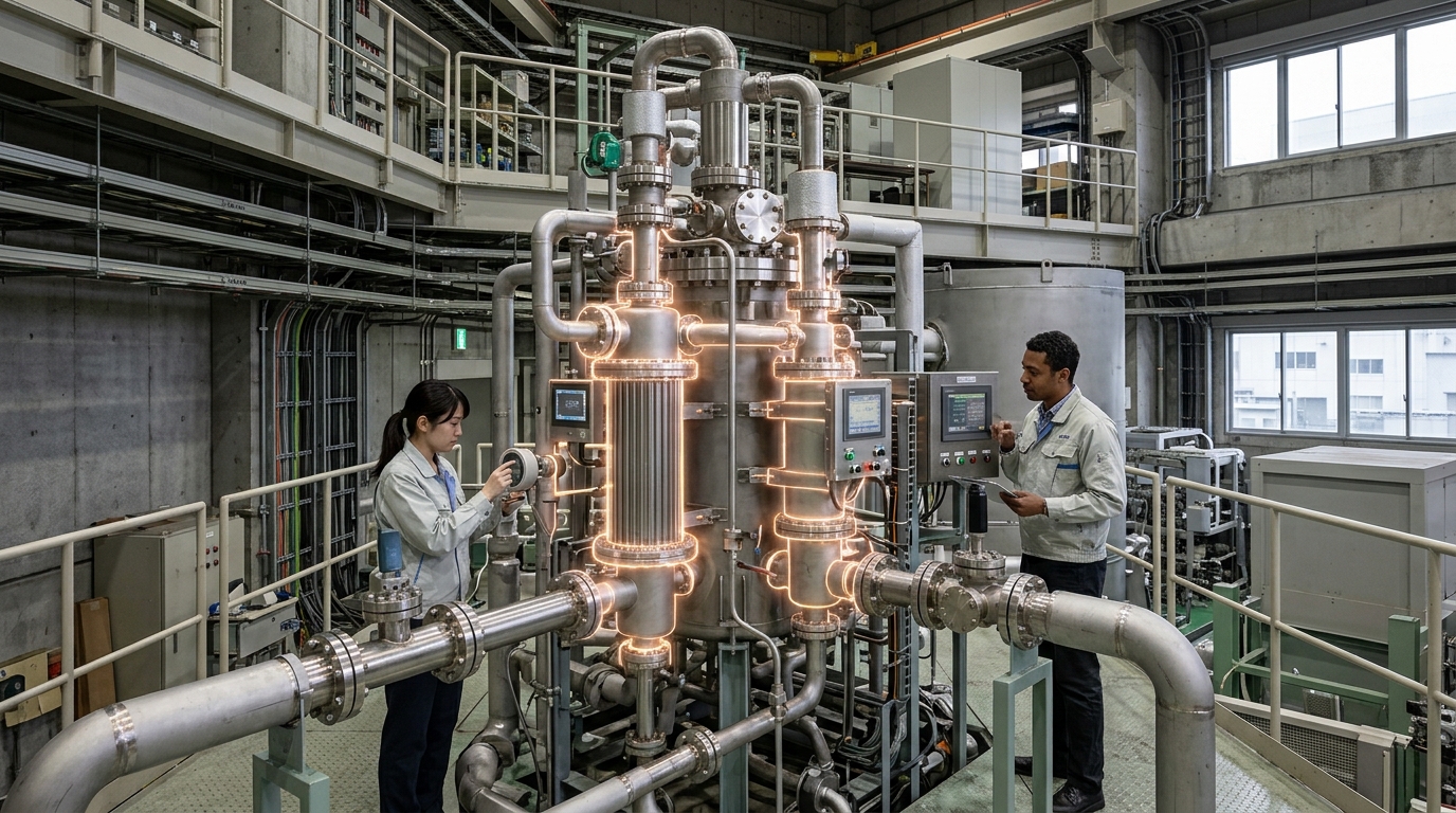 Next-Generation Nuclear Reactor Development