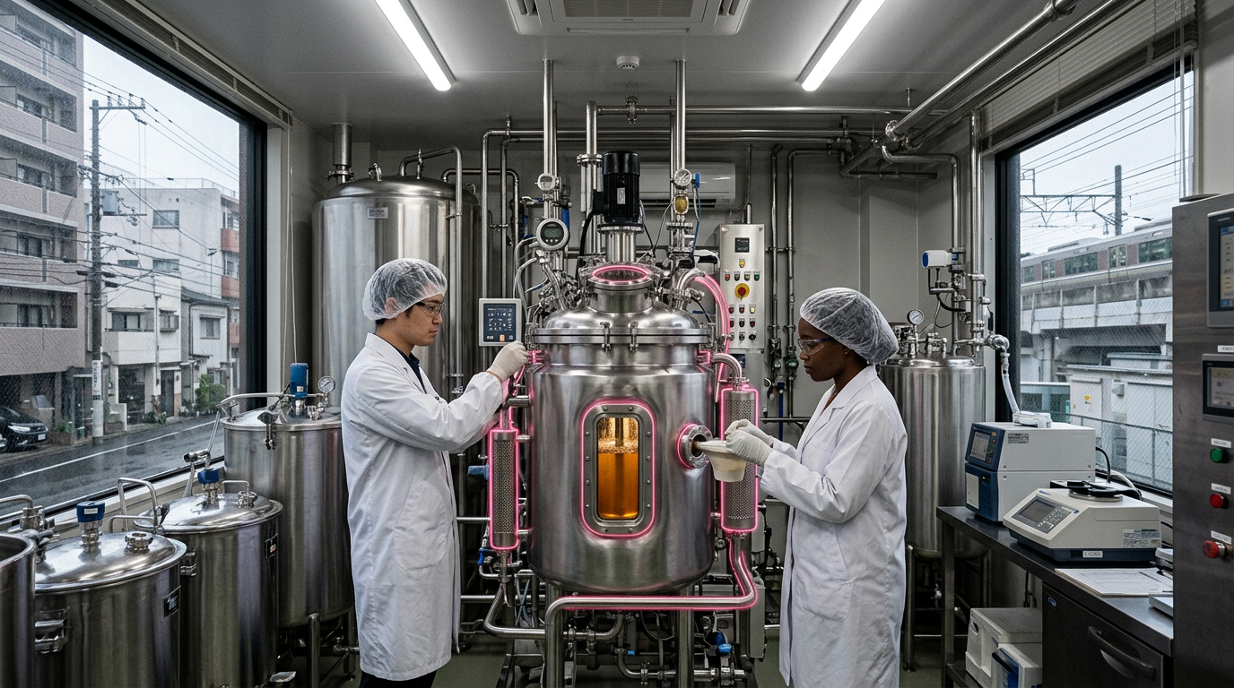 Precision Fermentation and Umami Science