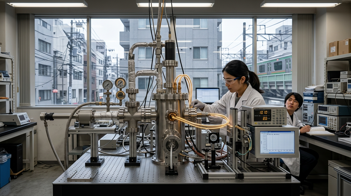 Superconductor Materials Research