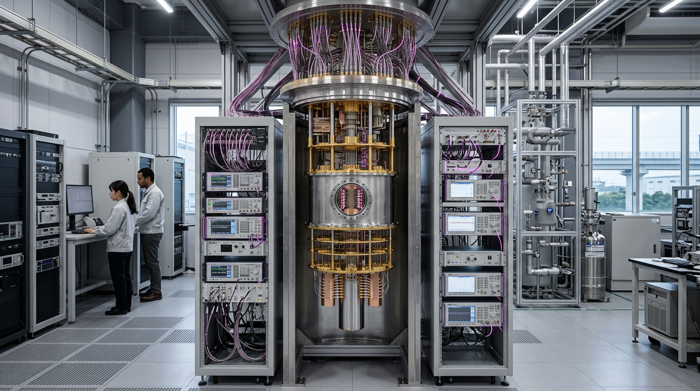 Superconducting Quantum Computing