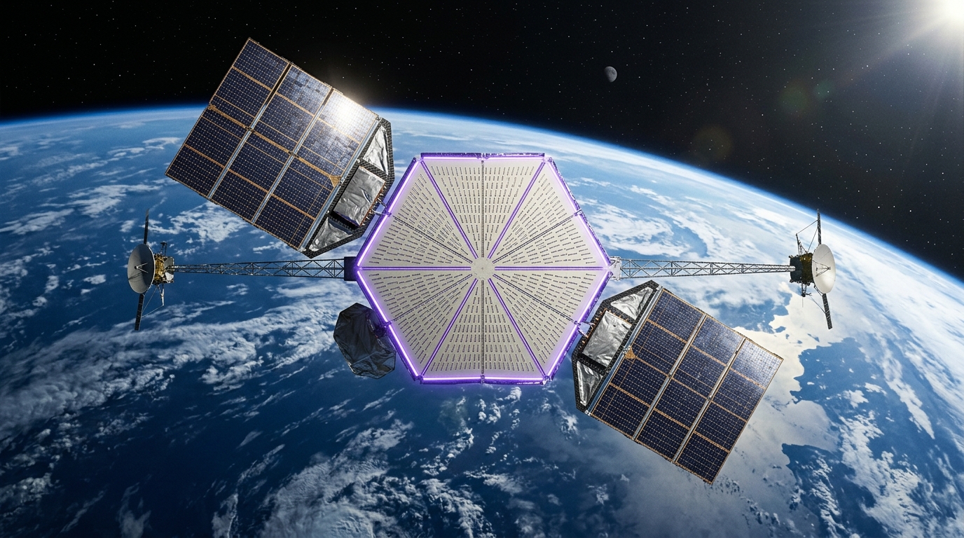 Space-Based Solar Power Research