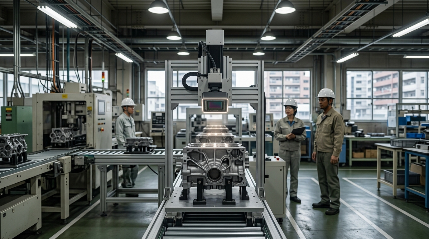 CMOS Image Sensor Technology