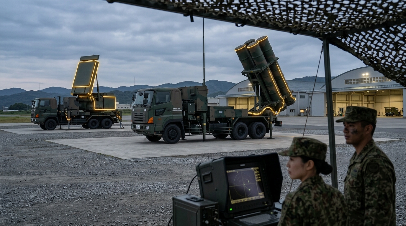 Hypersonic Missile Defense Interceptors