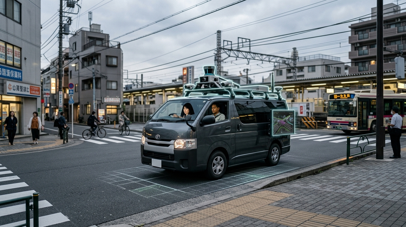 Sovereign High-Definition Mapping Infrastructure