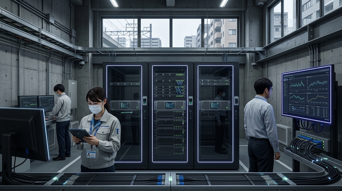 Sovereign Government Cloud Infrastructure