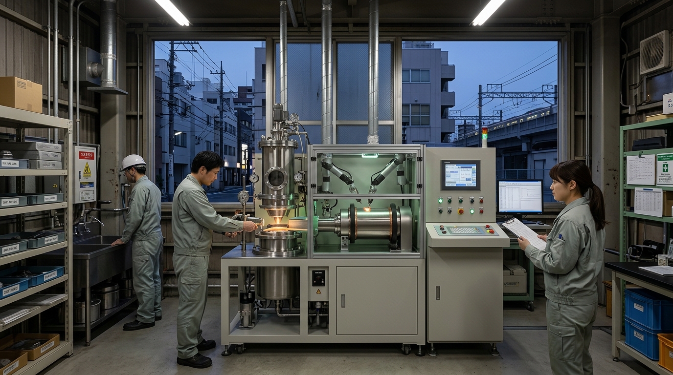 Rare Earth Recycling and Alternatives