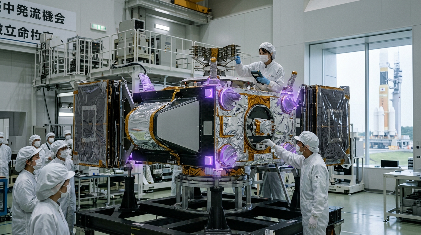 Quasi-Zenith Satellite System (QZSS)