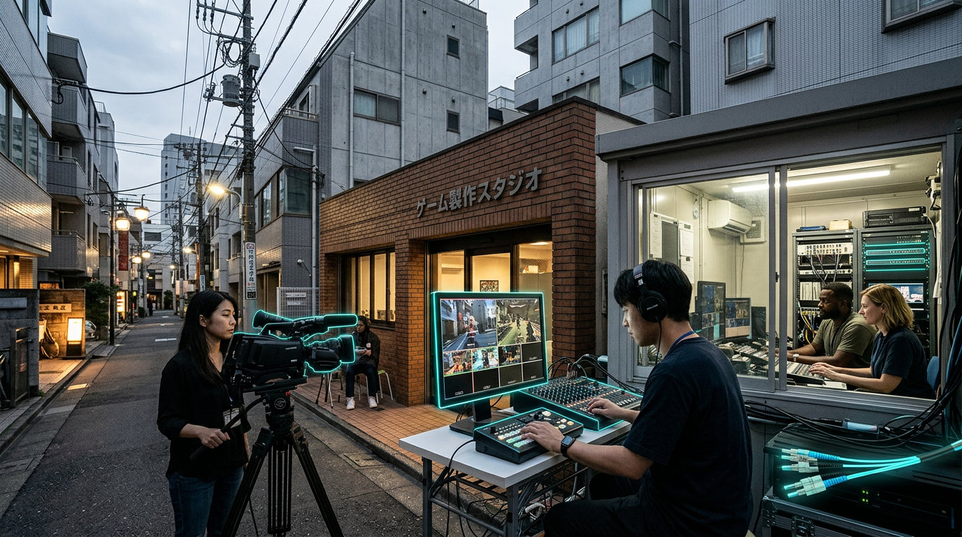 Gaming as Cultural Technology Export