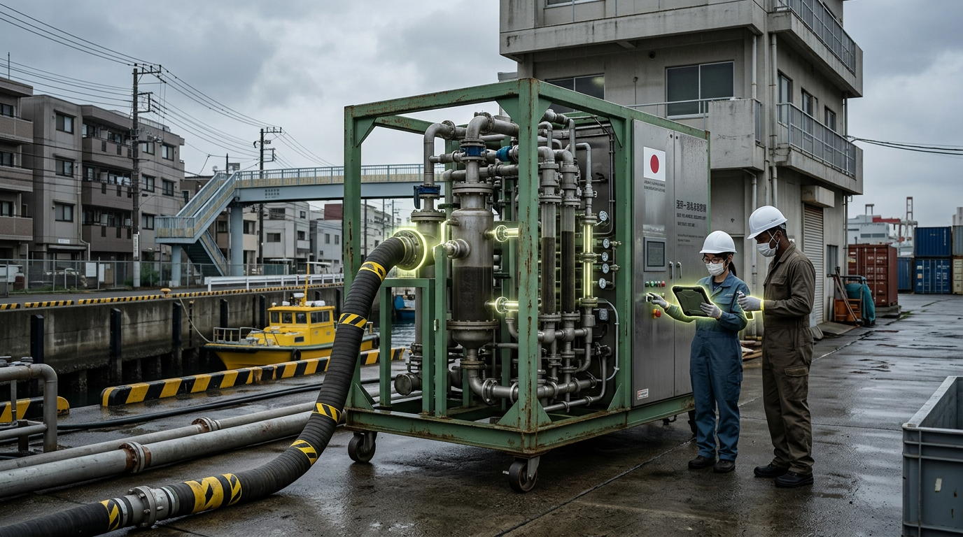 Deep Seabed Rare Earth Extraction