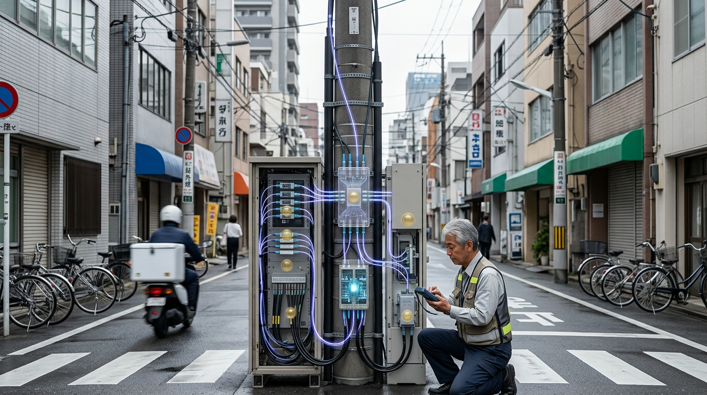 All-Photonic Network (NTT IOWN)