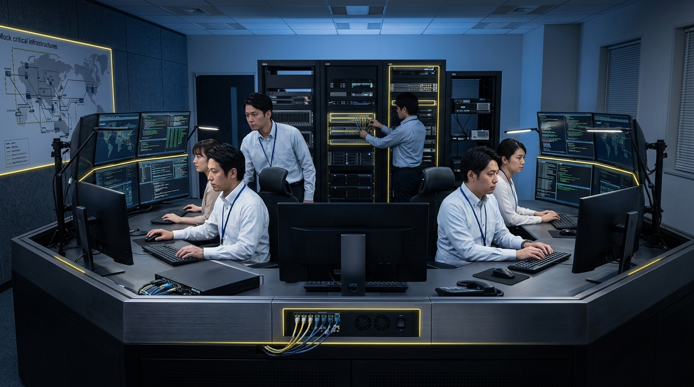 Active Cyber Defense Capability