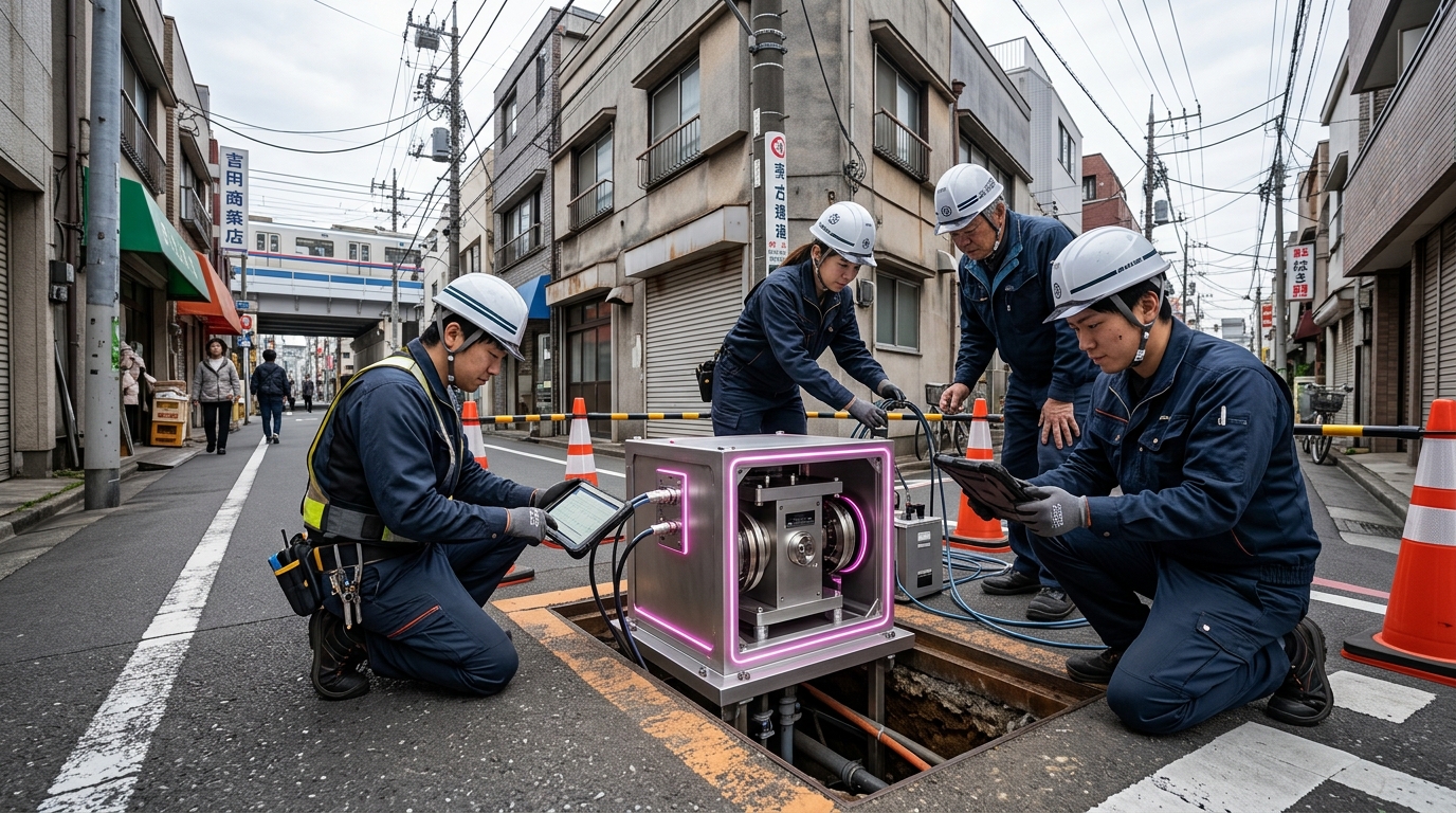 Quantum Sensing Technology