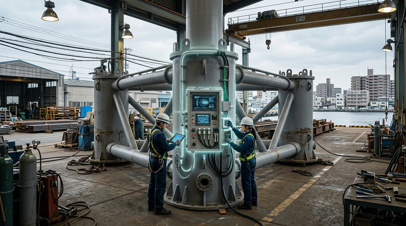 Offshore Wind Energy Development