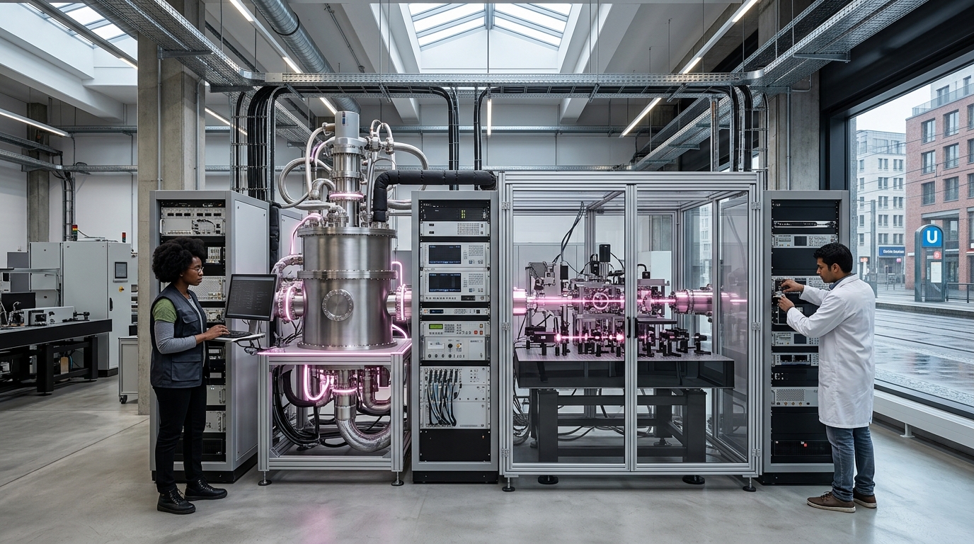 Quantum Computing Platforms