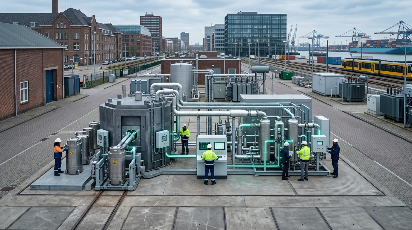 Molten Salt Fast Microreactors