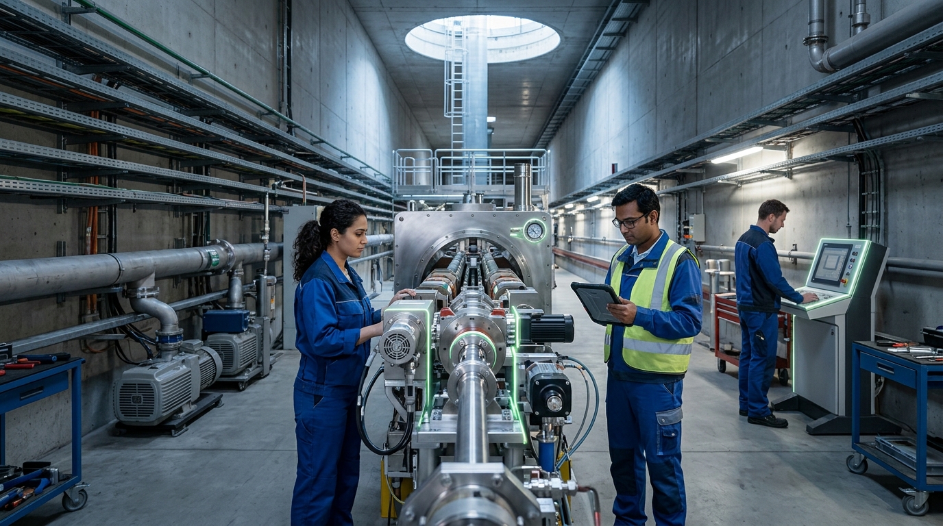 European XFEL X-Ray Laser