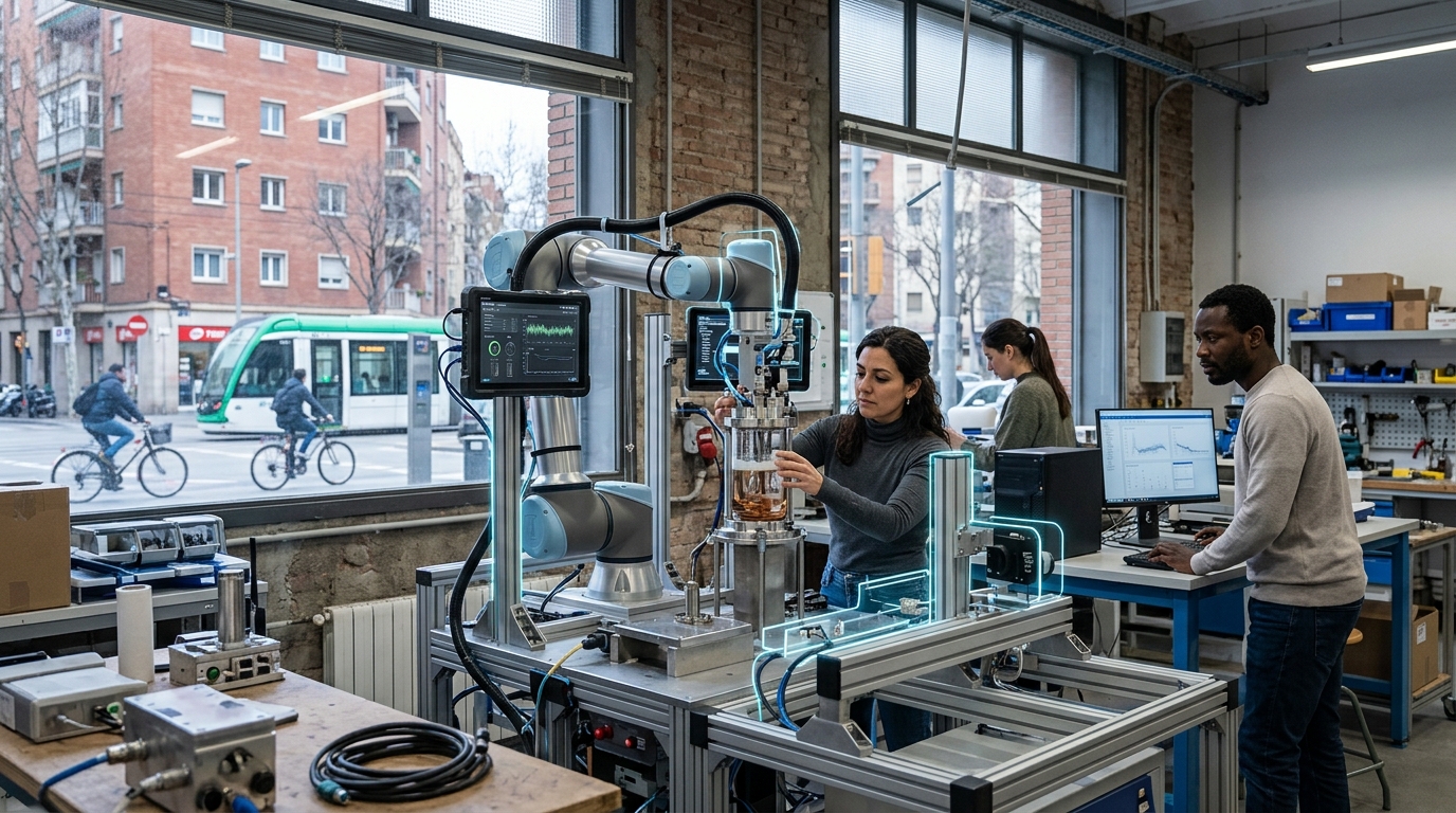 European Deep Tech Venture Ecosystem