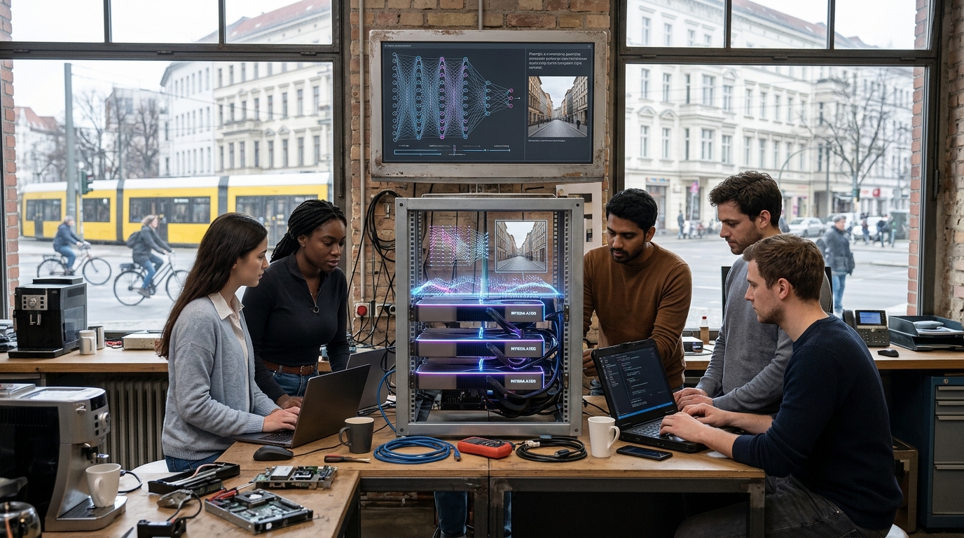 Generative Image Foundation Models