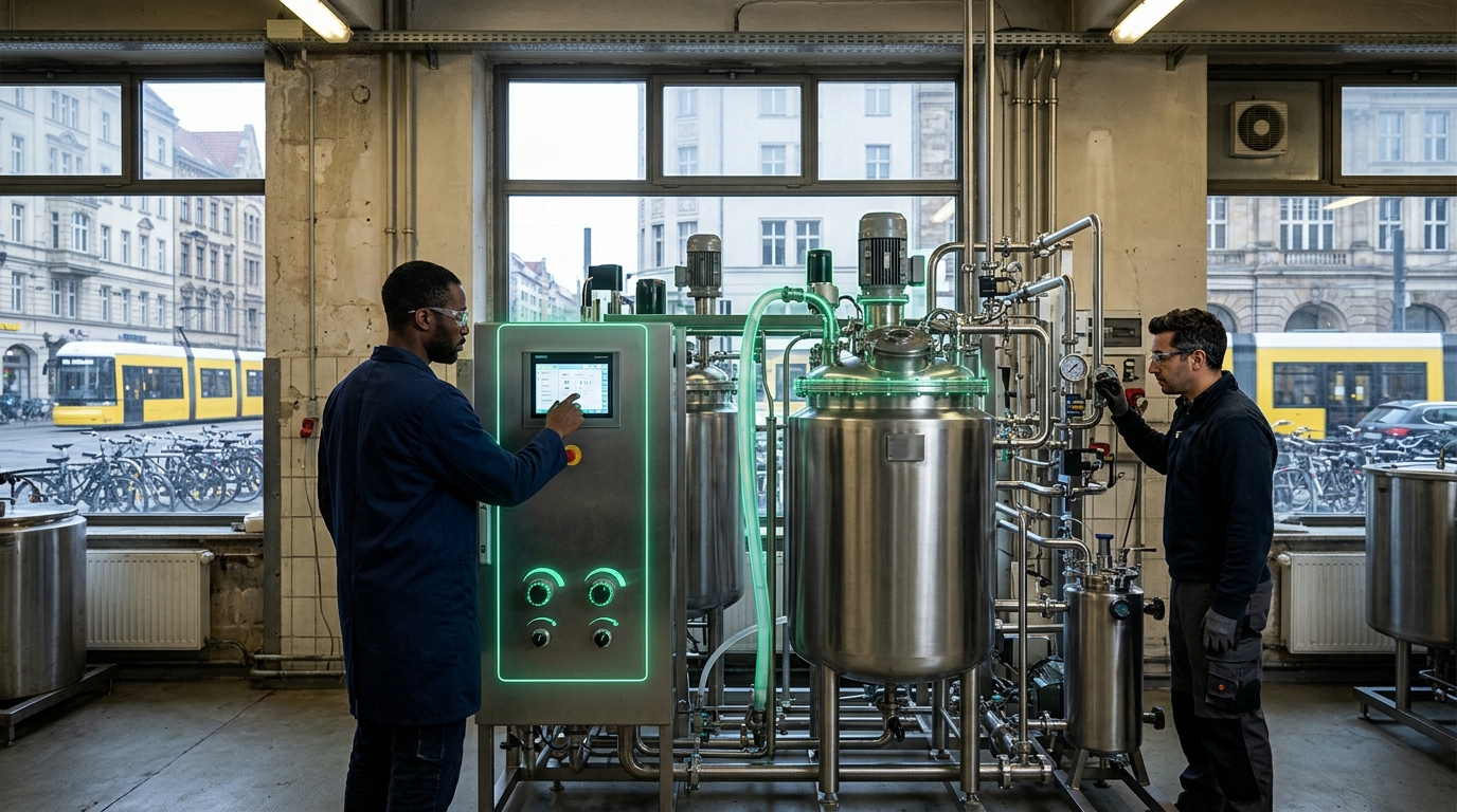 Precision Fermentation for Food