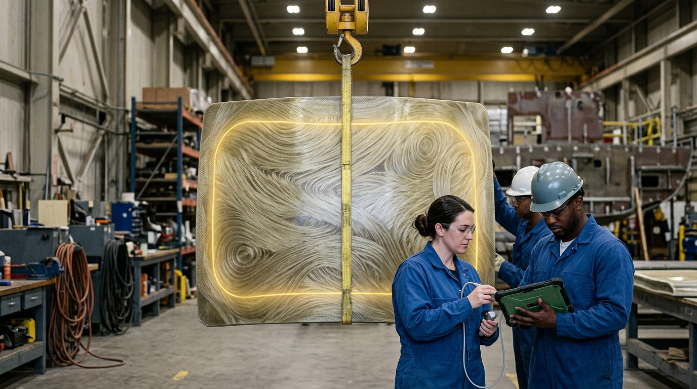 Advanced Composite Materials for Defense