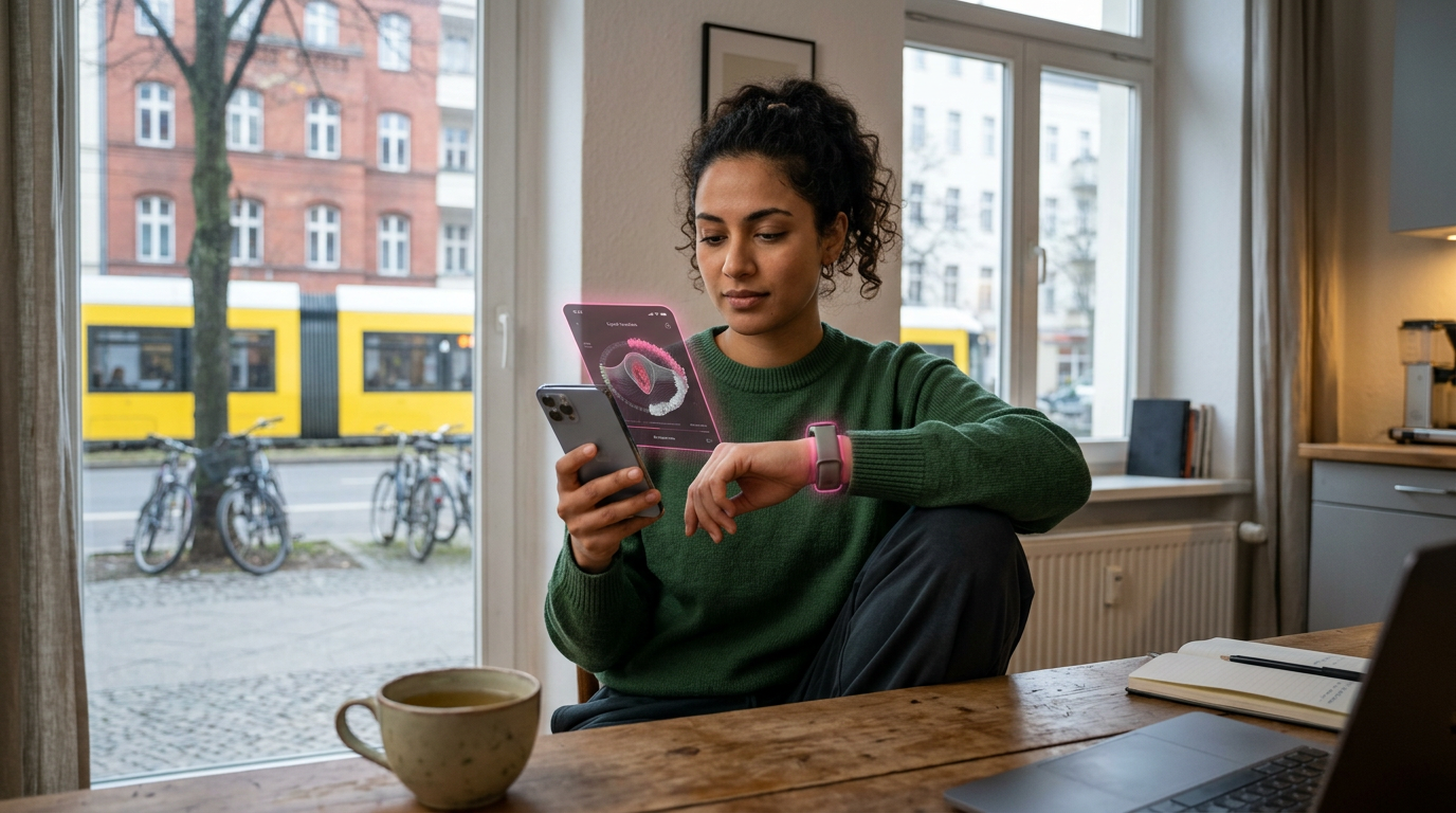 Femtech Health Tracking