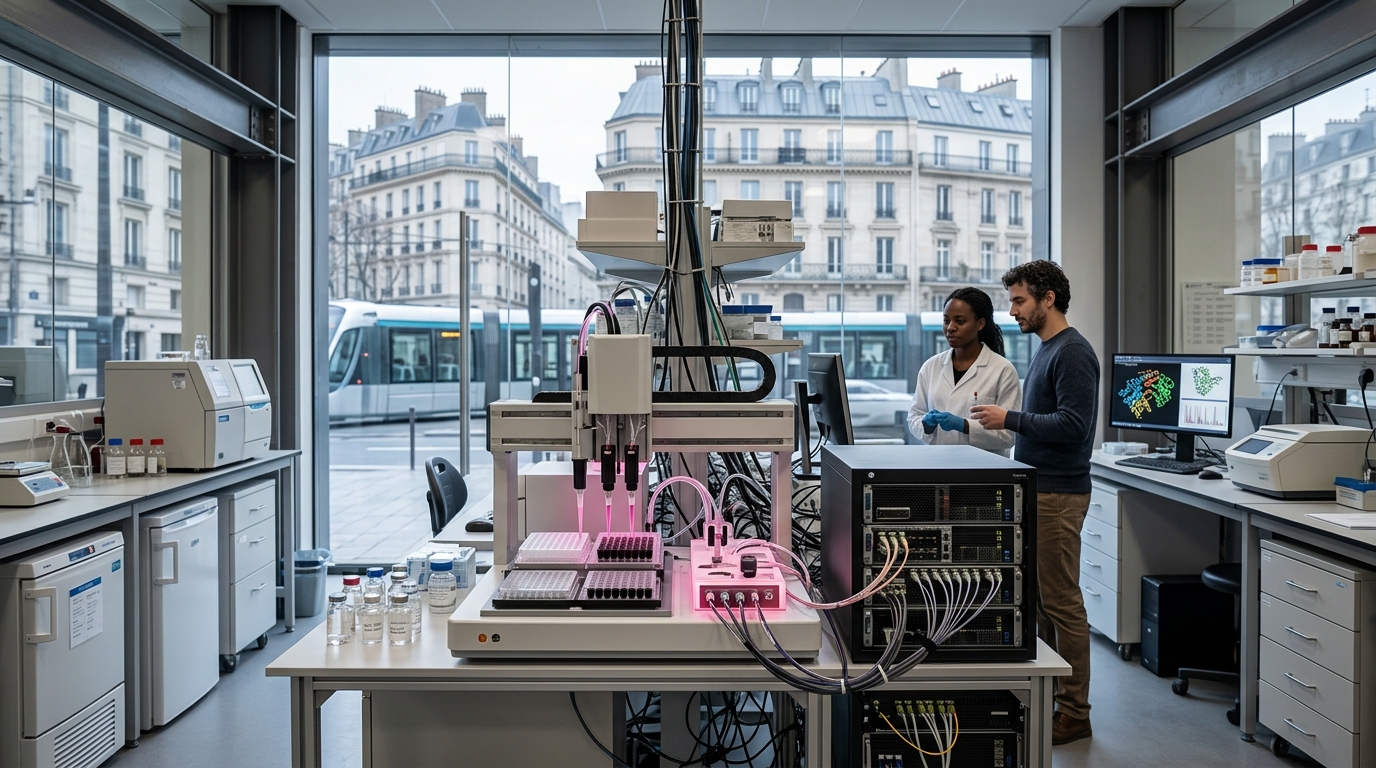 Biology Foundation Models