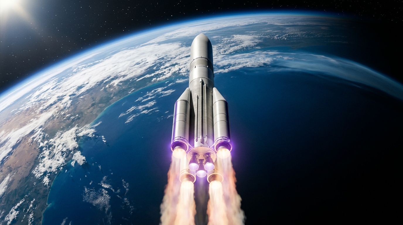 Ariane 6 Launch Vehicle