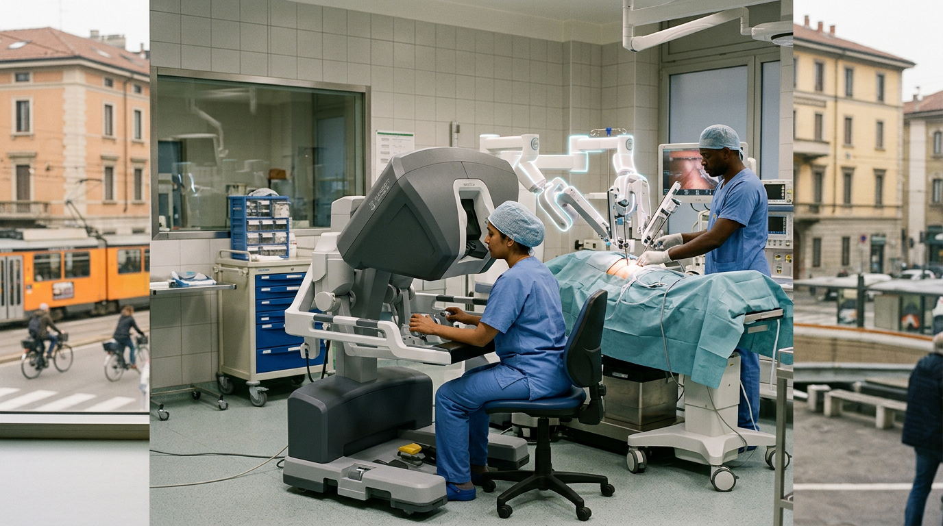 Surgical Robotics Democratization