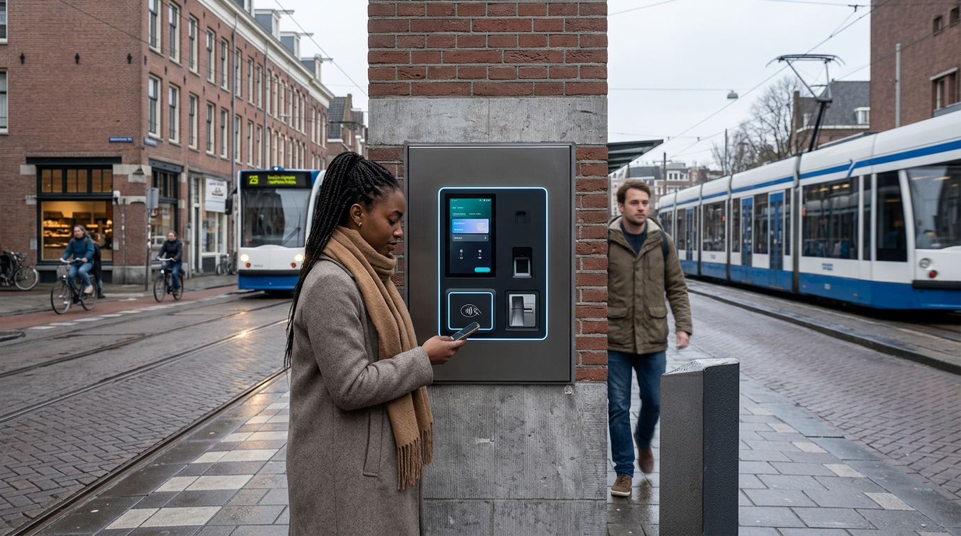 Wero Sovereign Payment System