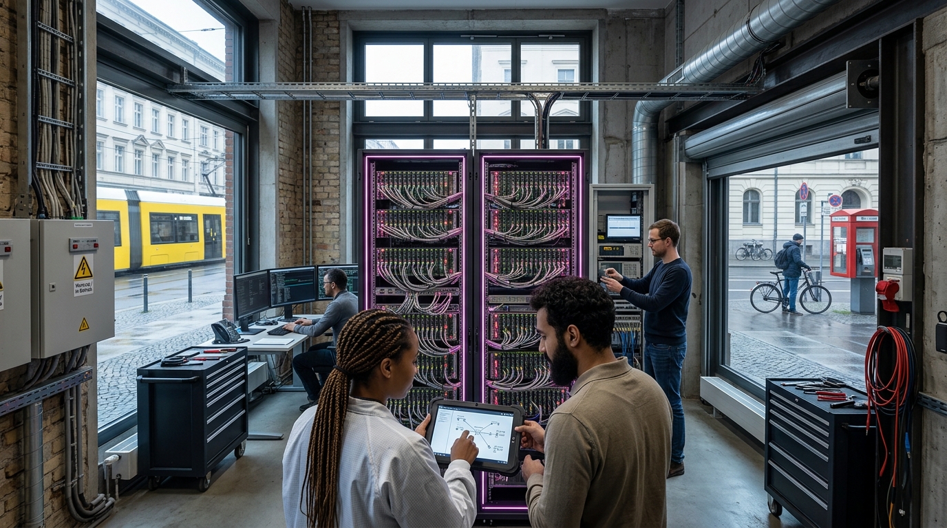 Neuromorphic Computing Platforms