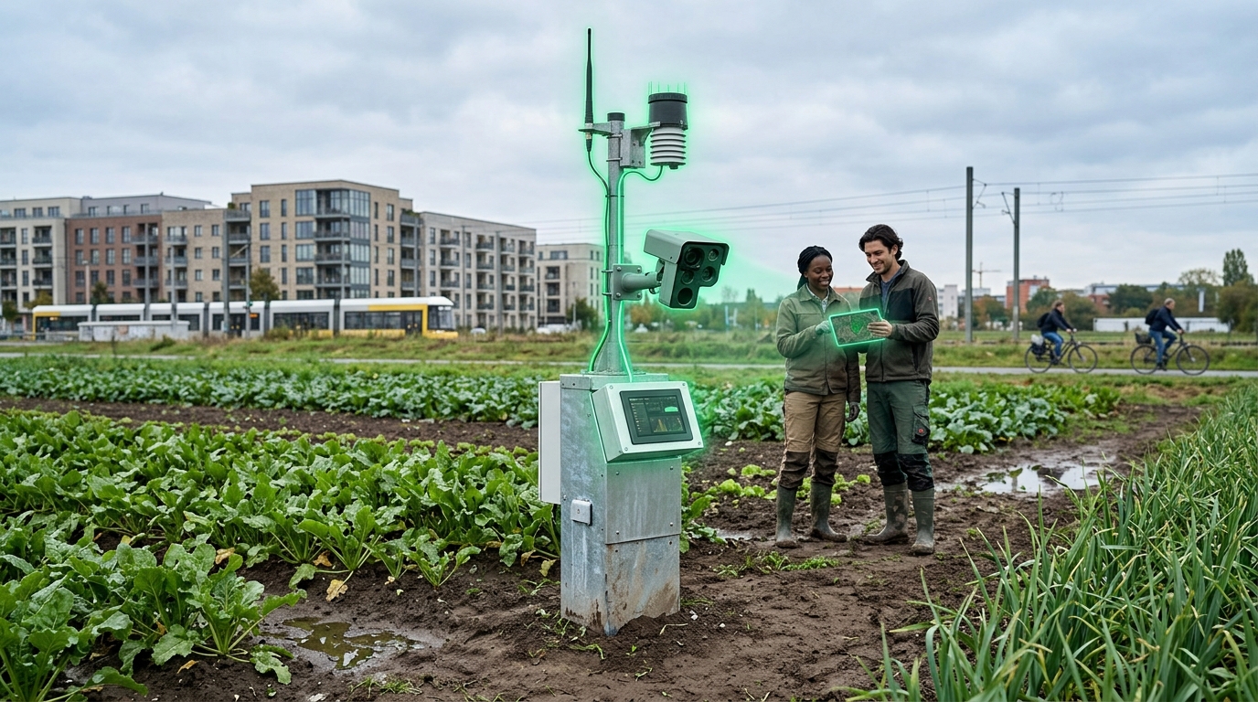 Common Agricultural Policy Digital Transformation