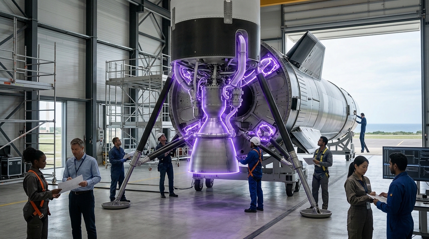 Reusable Launch Vehicle Technology