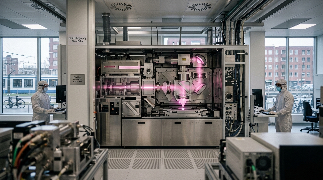 EUV Lithography Monopoly