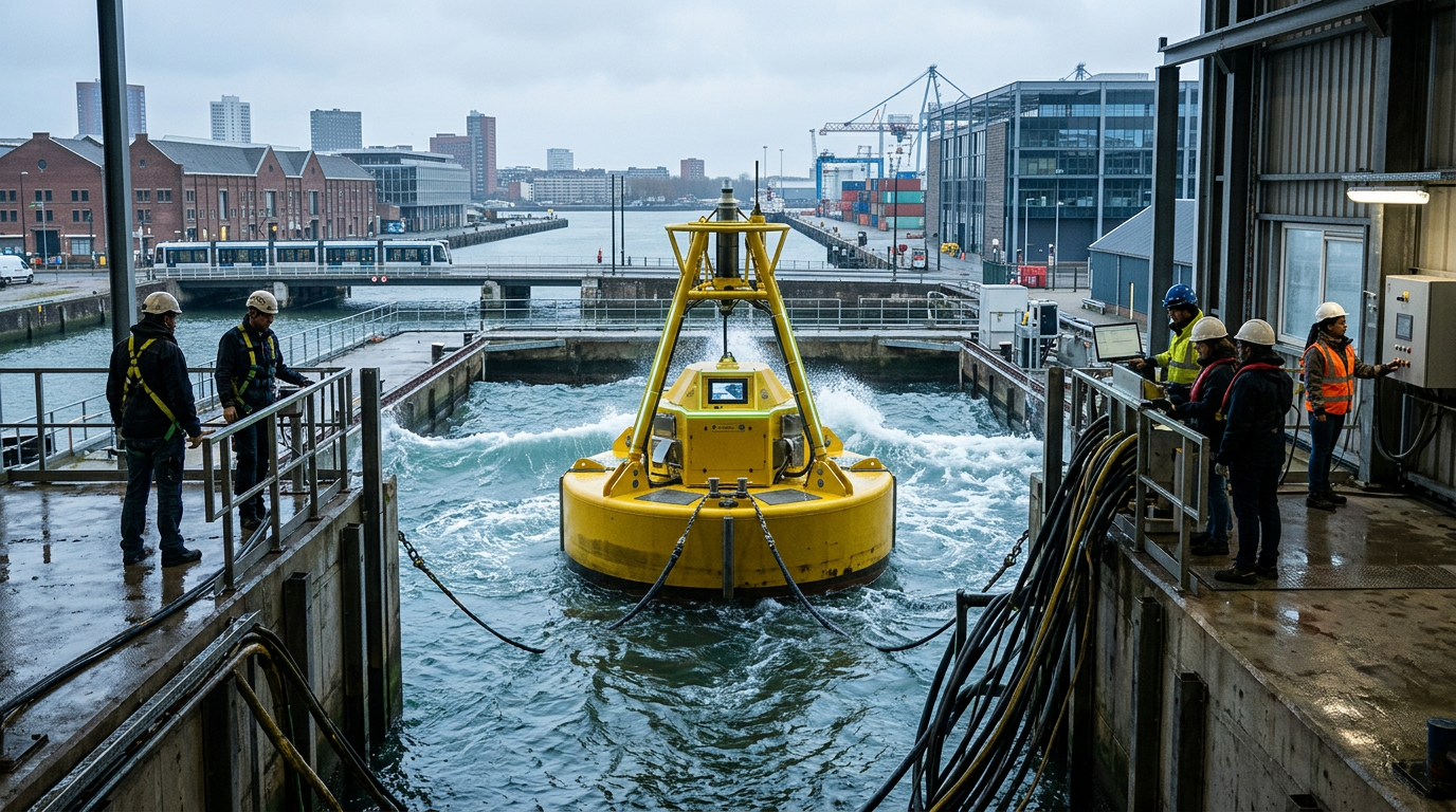 Wave Energy Converters