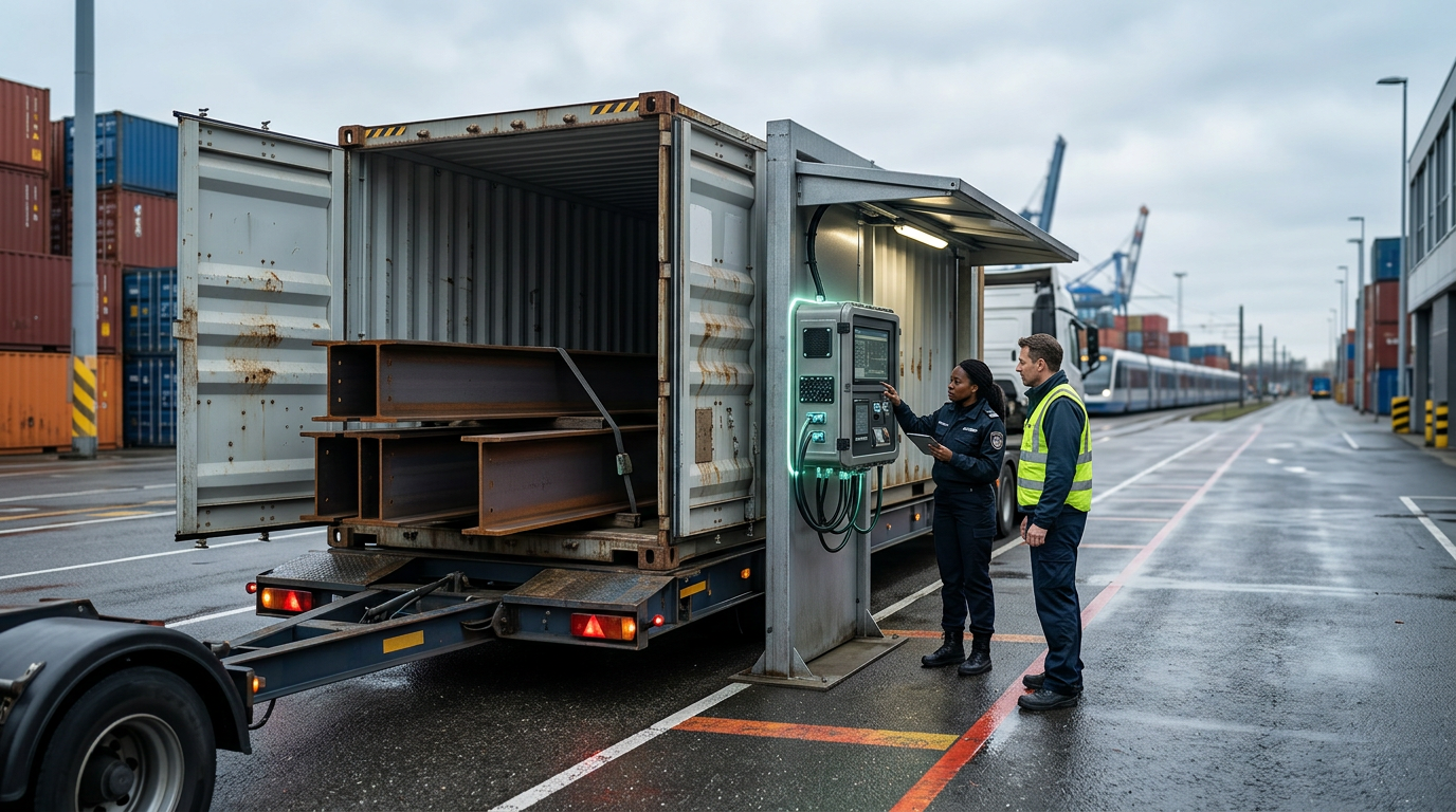 Carbon Border Adjustment Mechanism