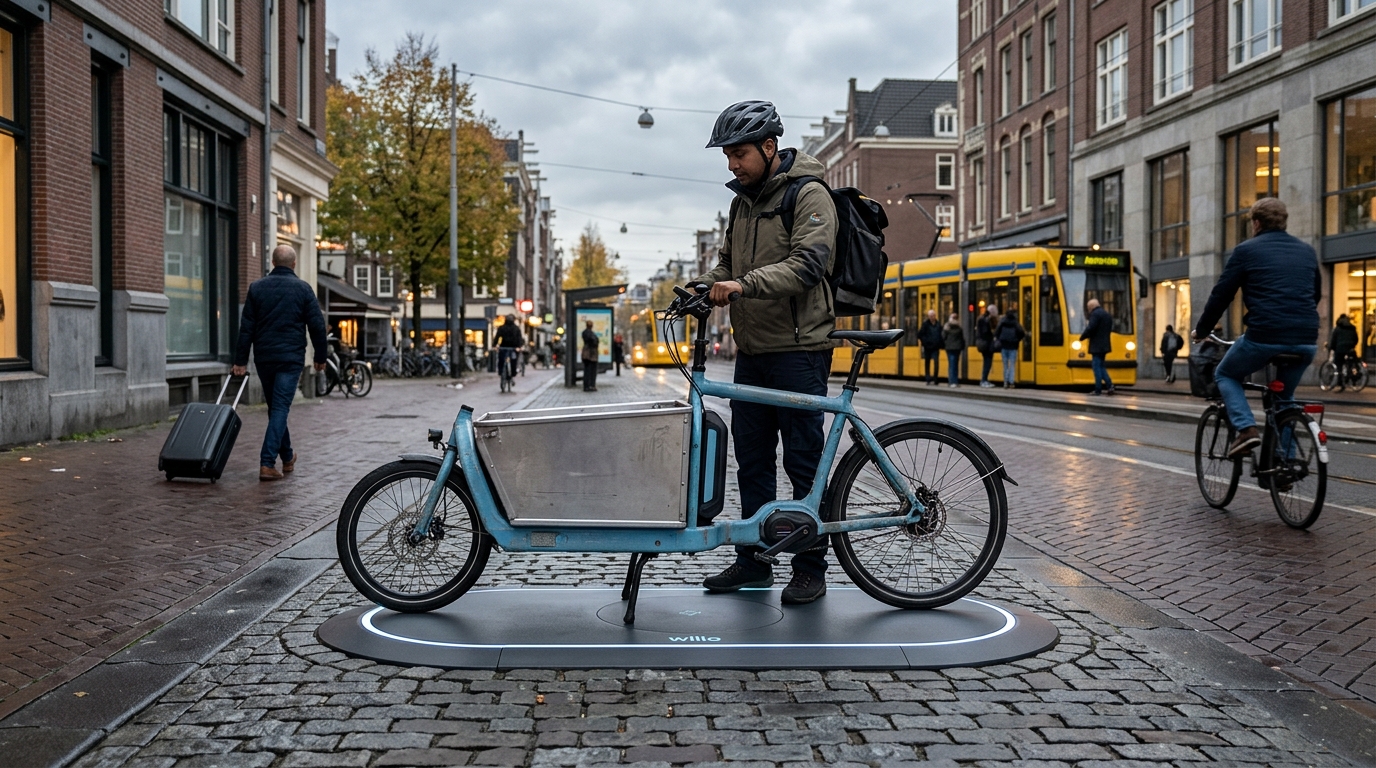 Wireless Power Transfer