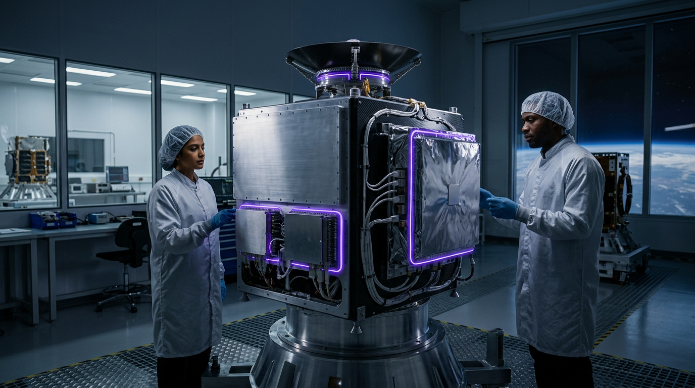 Digital Earth Twin Technology