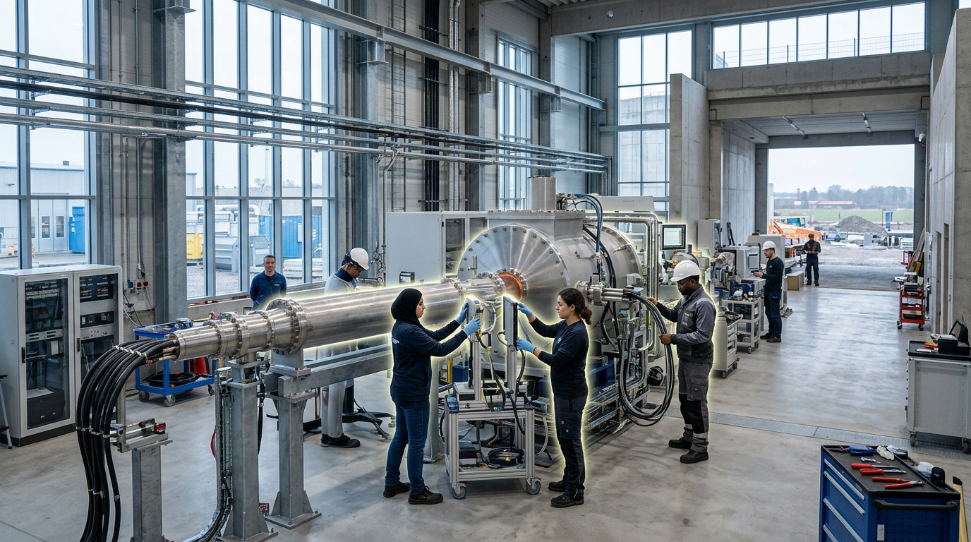 Spallation Neutron Source