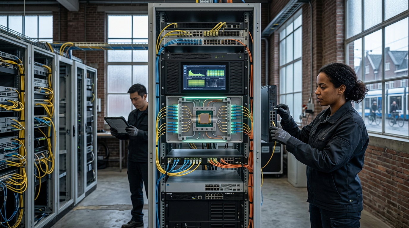 All-Optical General-Purpose Processors