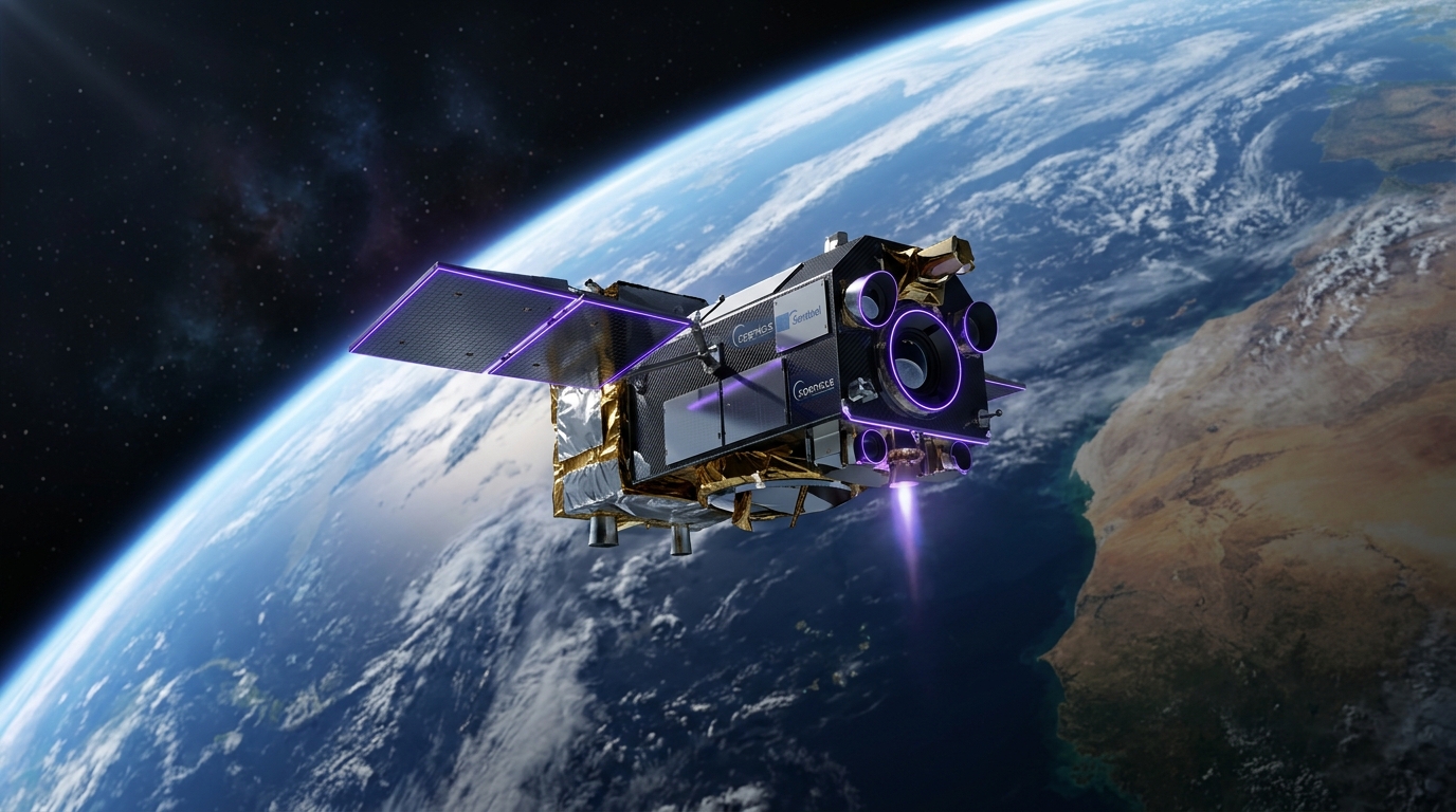 Copernicus Earth Observation Program