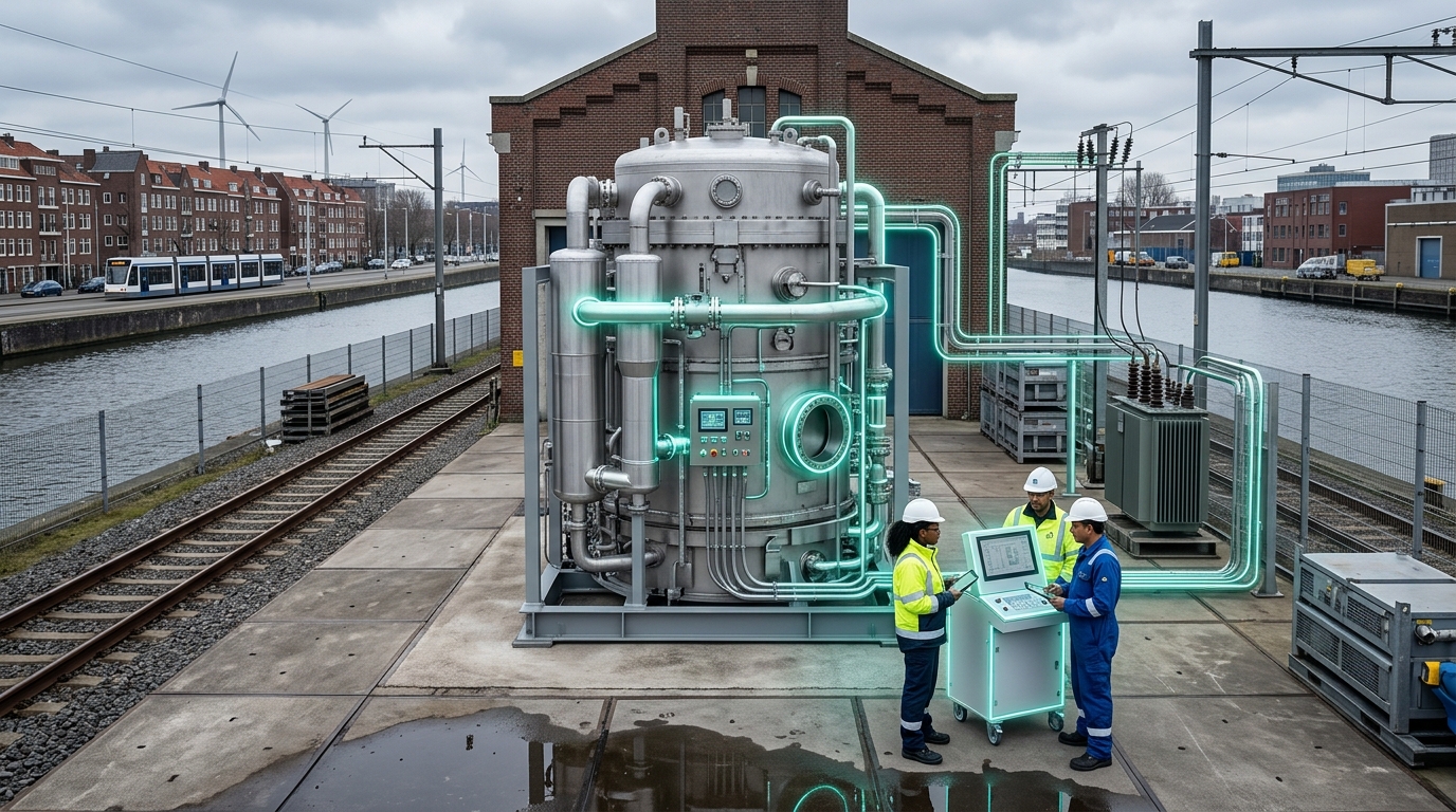 Small Modular Nuclear Reactors