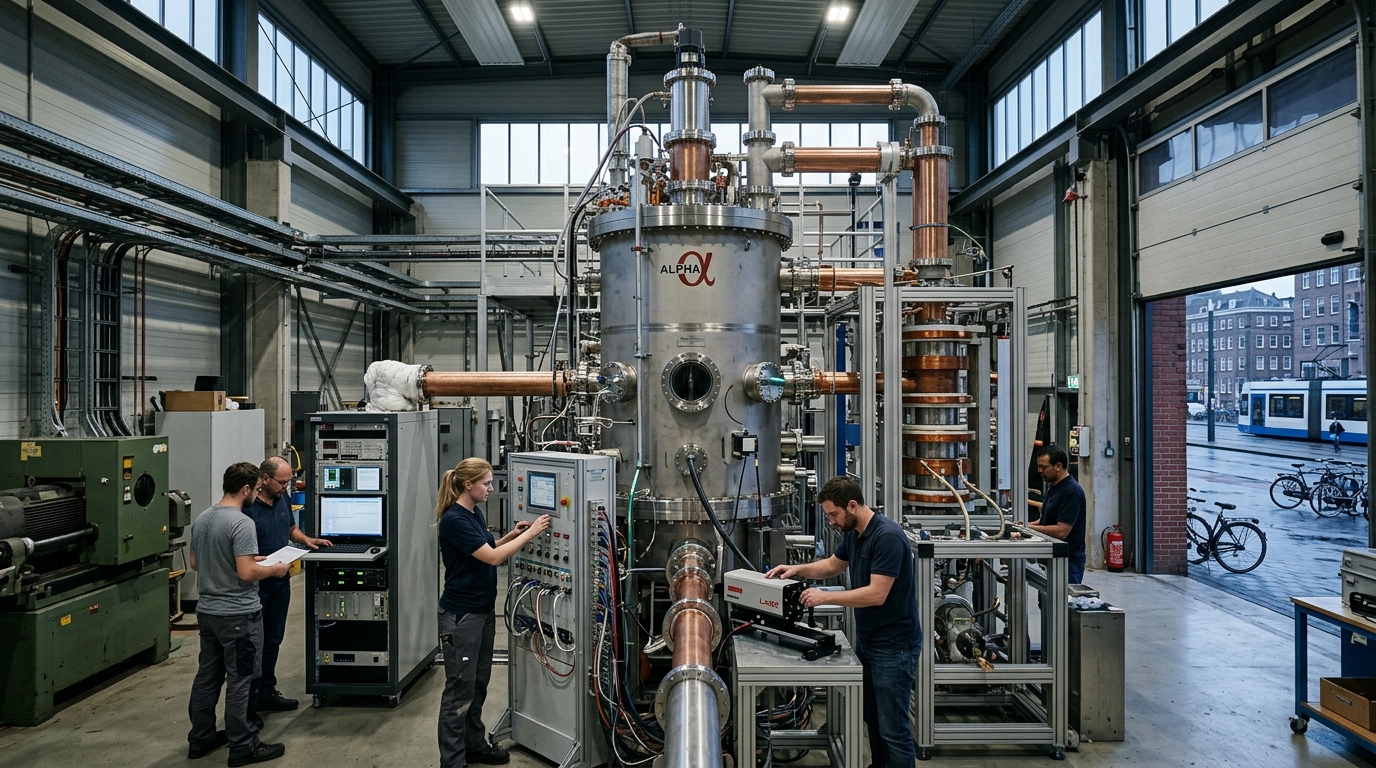 Antimatter Gravity Measurement